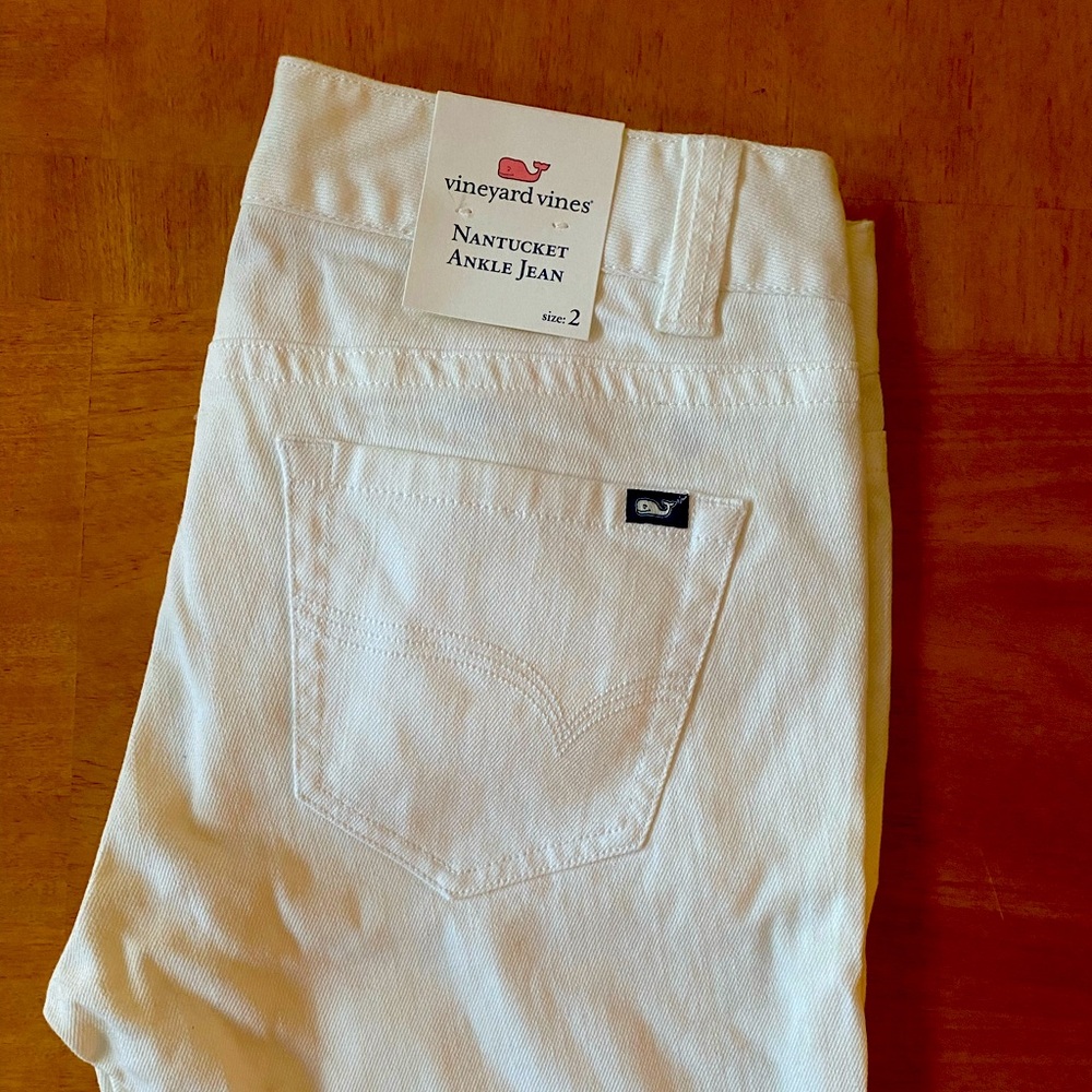 NEW- Vineyard Vines Jeans